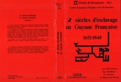Cover Deux siècles d'esclavage en Guyane française (eBook, PDF)