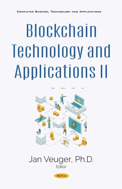 Blockchain Technology and Applications II (eBook, PDF)