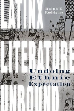 Cover Latinx Literature Unbound (eBook, PDF)