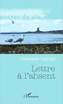 Cover Lettre à l'absent (eBook, PDF)