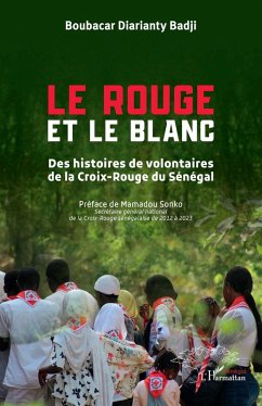 Le Rouge et le Blanc (eBook, PDF) Cover Le Rouge et le Blanc (eBook, PDF)