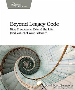 Cover Beyond Legacy Code (eBook, PDF)