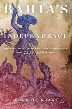 Cover Bahia's Independence (eBook, PDF)