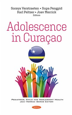 Adolescence in Curacao (eBook, PDF) Adolescence in Curacao (eBook, PDF)