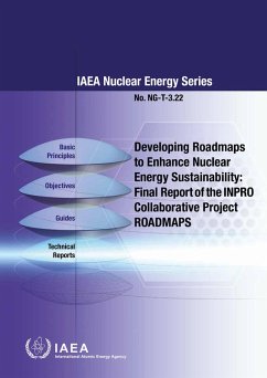 Cover Developing Roadmaps to Enhance Nuclear Energy Sustainability: Final Report of the INPRO Collaborative Project ROADMAPS (eBook, ePUB)