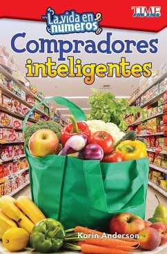 Cover vida en numeros: Compradores inteligentes (eBook, PDF)