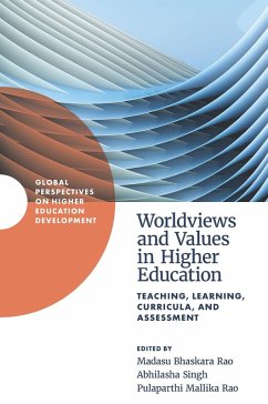 Cover Worldviews and Values in Higher Education (eBook, PDF)