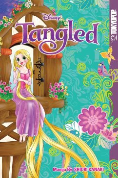Cover Disney Manga: Tangled (eBook, ePUB)
