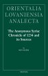 Anonymous Syriac Chronicle of 1234 and... - Bild 1