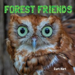 Cover Forest Friends (eBook, ePUB)