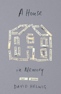 Cover House in Memory (eBook, ePUB)
