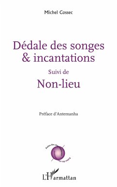 Cover Dédale des songes & incantations (eBook, PDF)
