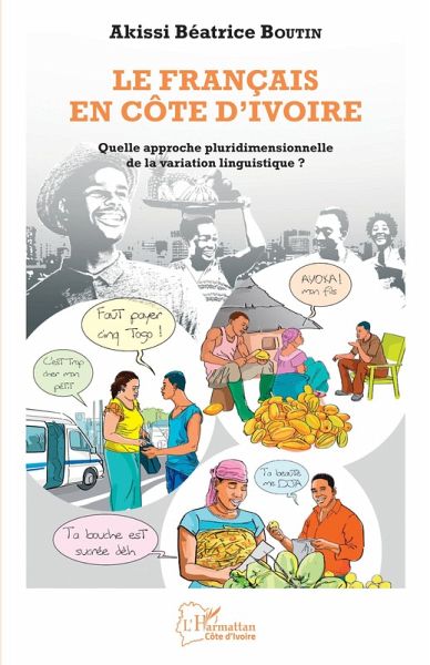 Le français en Côte d'Ivoire (eBook, PDF)