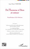 De l'homme à Dieu et retour (eBook, PDF) De l'homme à Dieu et retour (eBook, PDF)