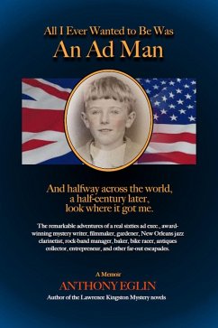 Cover All I Ever Wanted to Be Was An Ad Man (eBook, ePUB)
