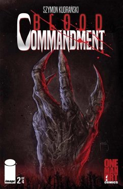 BLOOD COMMANDMENT #2 (eBook, PDF) - Kudranski, Szymon