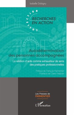 Cover Autodetermination des personnes accompagnees (eBook, PDF)