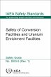 Safety of Conversion Facilities and... - Bild 1