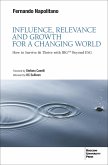 Influence, Relevance and Growth for a Changing World (eBook, ePUB) Influence, Relevance and Growth for a Changing World (eBook, ePUB)