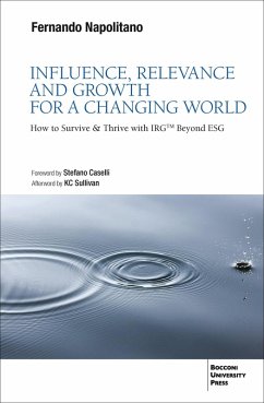 Influence, Relevance and Growth for a Changing World (eBook, ePUB) - Napolitano, Fernando