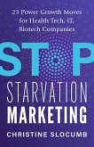Stop Starvation Marketing (eBook, ePUB) Stop Starvation Marketing (eBook, ePUB)