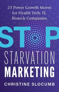 Cover Stop Starvation Marketing (eBook, ePUB)