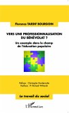Vers une professionnalisation du bénévolat ? (eBook, PDF) Vers une professionnalisation du bénévolat ? (eBook, PDF)