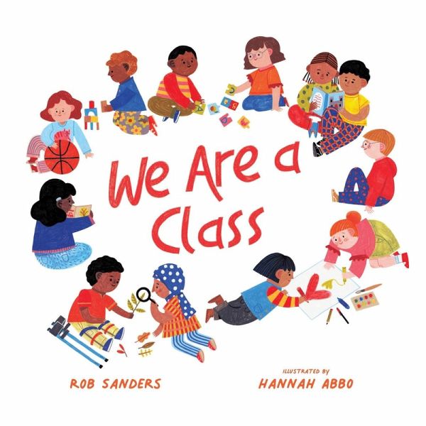We Are a Class (eBook, ePUB)