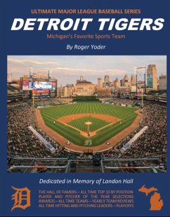 Detroit Tigers (eBook, ePUB) - Yoder, Roger