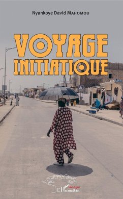 Cover Voyage initiatique (eBook, PDF)