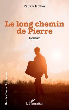 Cover Le long chemin de Pierre (eBook, PDF)