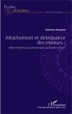 Attachement et délinquance des mineurs : déterminants psychosociaux au Burkina Faso (eBook, PDF)