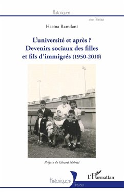 Cover L'université et après ? (eBook, ePUB)