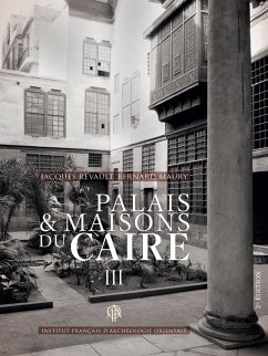 Cover Palais et Maisons du Caire III (eBook, PDF)