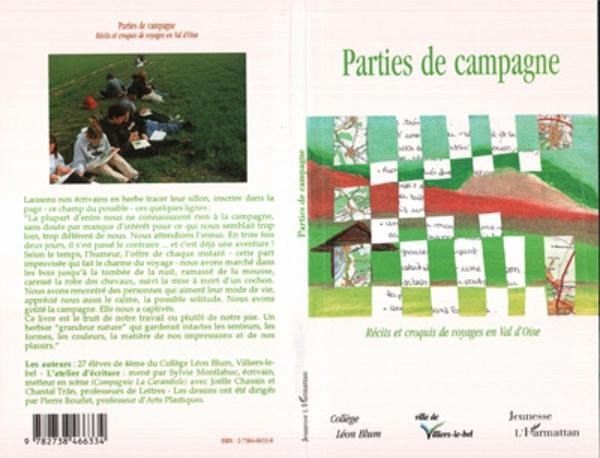 Parties de Campagne (eBook, PDF)