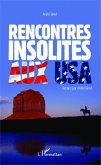 Rencontres insolites aux USA (eBook, PDF)
