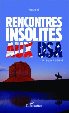 Cover Rencontres insolites aux USA (eBook, PDF)