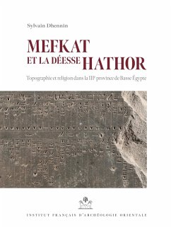 Mefkat et la deesse Hathor (eBook, PDF) - Dhennin, Sylvain