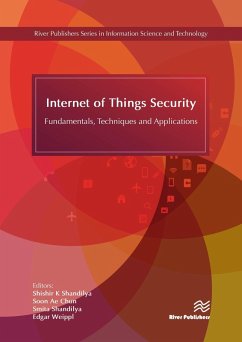 Internet of Things Security (eBook, PDF)