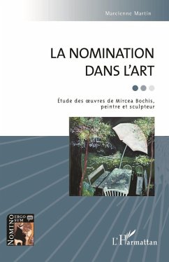 La nomination dans l'Art (eBook, PDF) - Martin