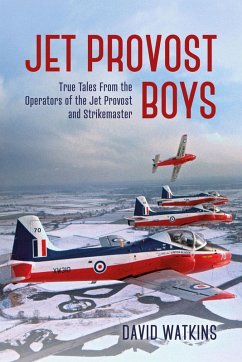 Jet Provost Boys (eBook, ePUB) - David Watkins, Watkins