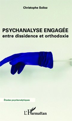 Cover Psychanalyse engagée (eBook, PDF)