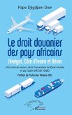 Le droit douanier des pays africains (eBook, PDF)