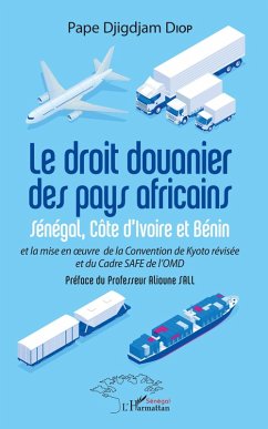 Cover Le droit douanier des pays africains (eBook, PDF)
