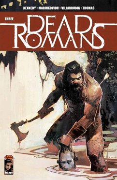 Cover Dead Romans #3 (eBook, PDF)