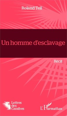 Cover Un homme d''esclavage (eBook, PDF)