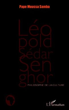 Cover Léopold Sédar Senghor (eBook, ePUB)