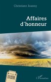 Affaires d'honneur (eBook, PDF)