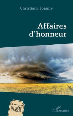 Cover Affaires d'honneur (eBook, PDF)