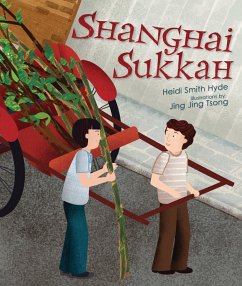 Shanghai Sukkah (eBook, ePUB) - Hyde, Heidi Smith